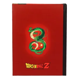 Dragon Ball Z cahier lumineux Shenron Dragon