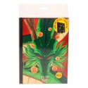 Dragon Ball Z cahier lumineux Shenron Dragon