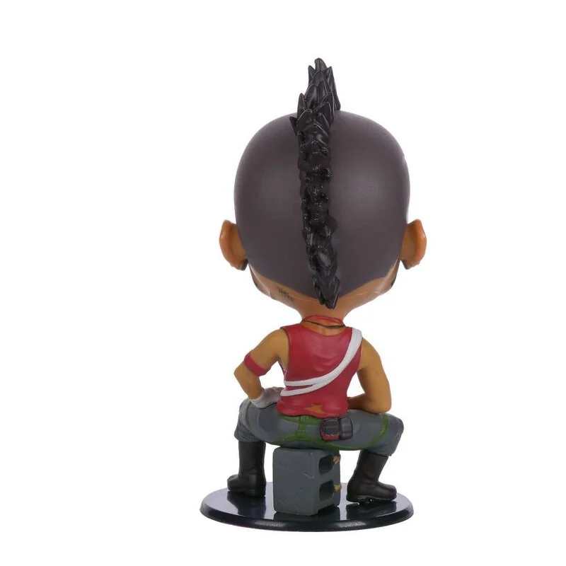 Far Cry 3 Ubisoft Heroes Collection figurine Chibi Vaas 10 cm