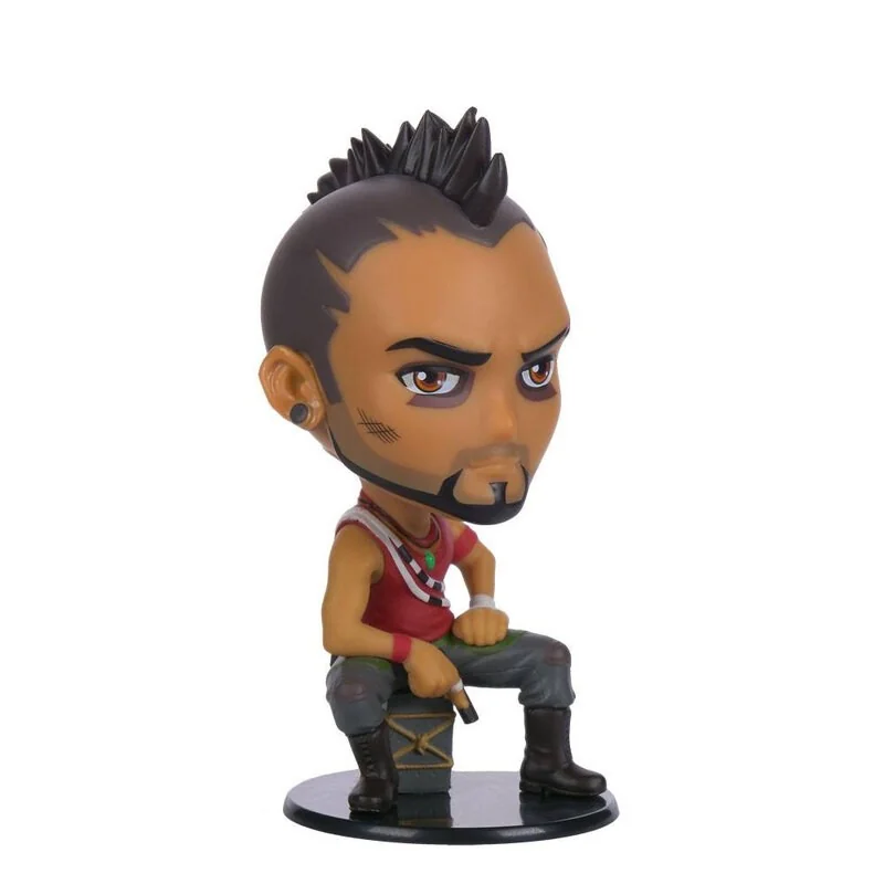 Far Cry 3 Ubisoft Heroes Collection figurine Chibi Vaas 10 cm