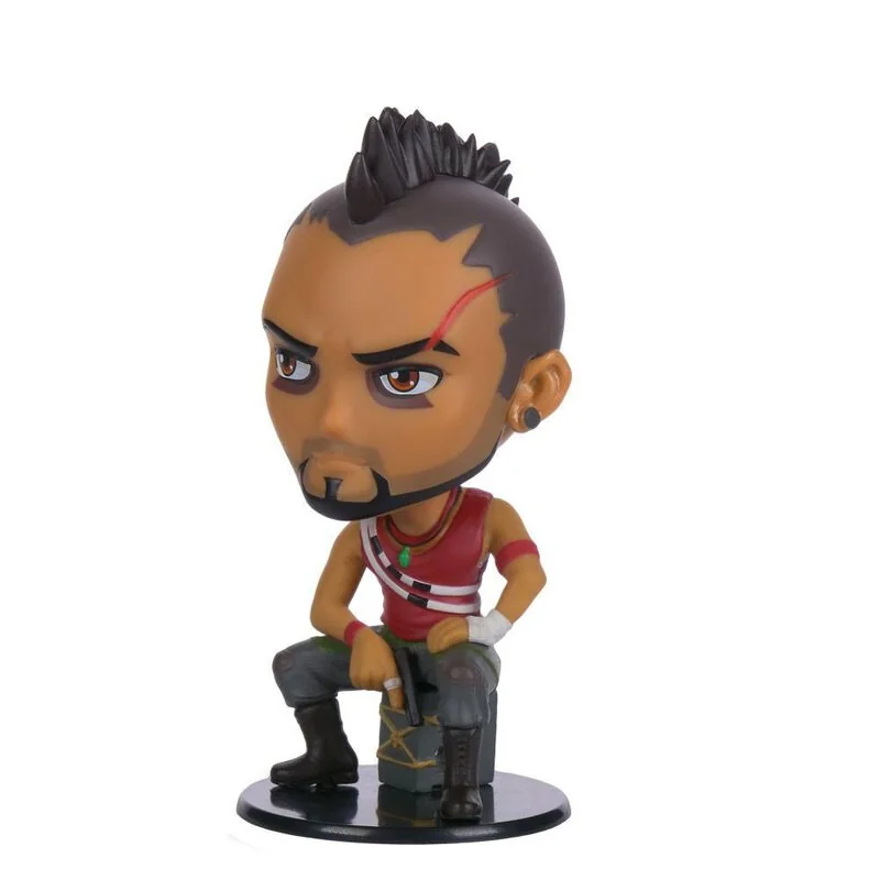 Far Cry 3 Ubisoft Heroes Collection figurine Chibi Vaas 10 cm