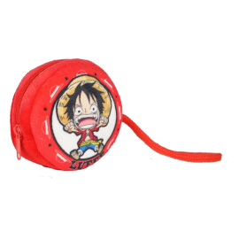 One Piece porte-monnaie Luffy