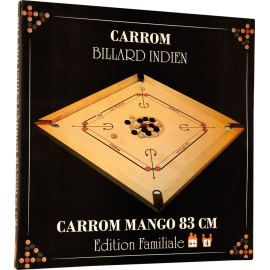 BILLARD HOLLANDAIS sur Carrom online le spécialiste du carrom, billard  indien et jeux en bois