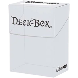 Deck Box Transparent