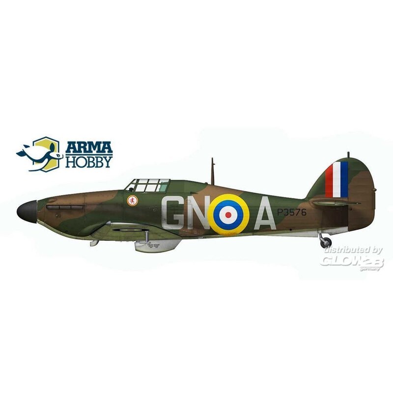 Hurricane Mk I Navy Battle of Britain