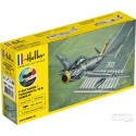 STARTER KIT (Kit de démarrage) F-86F SABRE / CANADAIR CL-13 B Sabre VI