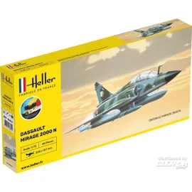 STARTER KIT (Kit de démarrage) Mirage 2000 N