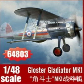 Gloster Gladiator MK1