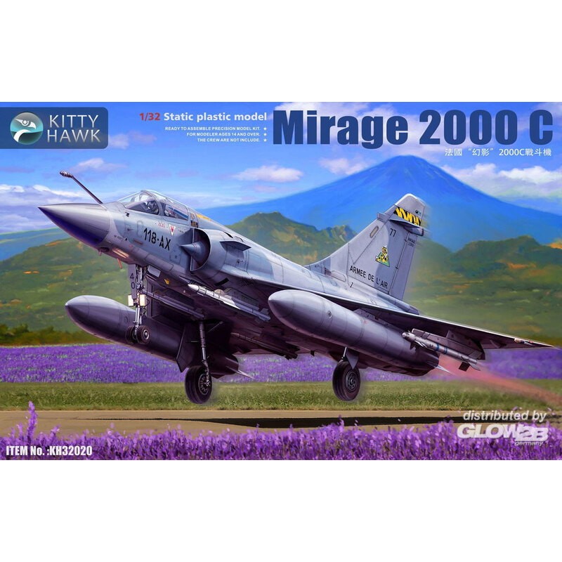 Mirage 2000 C