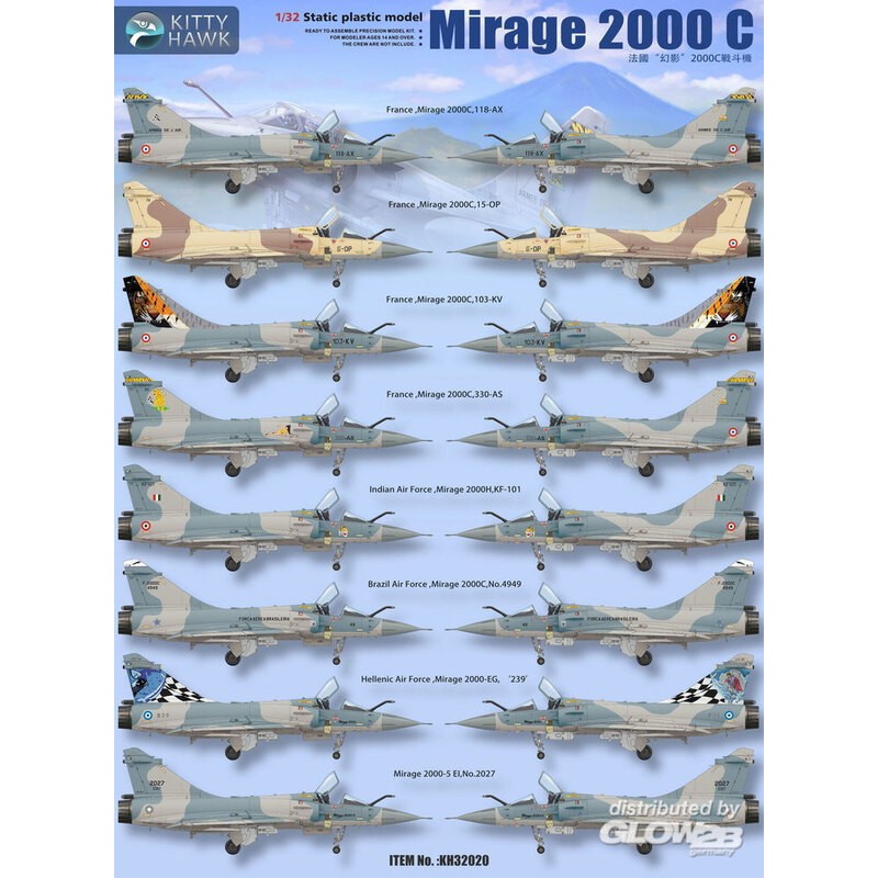 Mirage 2000 C