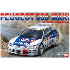 Peugeot 306 MAXI 96 Rallye de Monte Carlo
