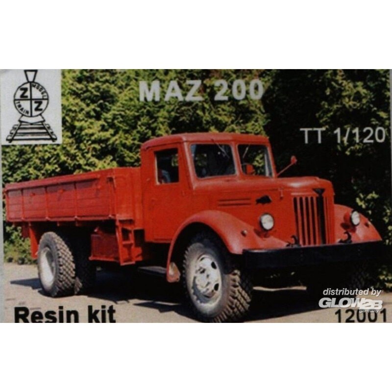 MAZ-200