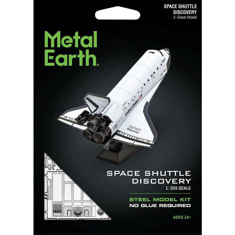 Jeux scientifique Cosmic Space kits & maquette Navette, Hubble