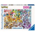  Puzzle 1000 p - Pokémon
