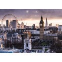 Puzzle N 1000 p - Visite de Londres