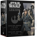 Jeu Star Wars Légion : Cassian Andor et K-2SO