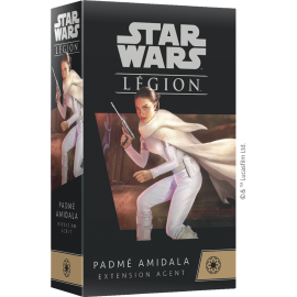 Jeu Star Wars Légion : Padmé Amidala