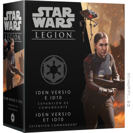 Jeu Star Wars Légion : Iden Versio et ID10