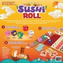 Jeu de societe Sushi Roll