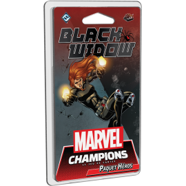  Marvel Champions : Black Widow (Héros)