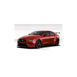 JAGUAR XE SV PROJECT 8-201 ROUGE