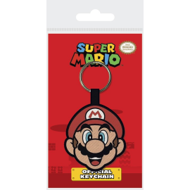  Super Mario: Porte-clés tissé Mario