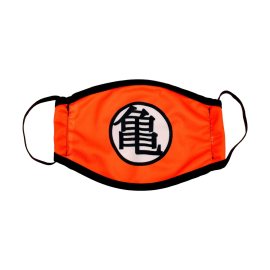 Dragon Ball: Masque pour enfants Kame Symbol