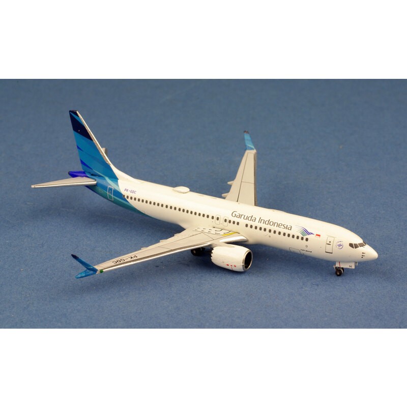 Garuda Indonesia Boeing 737-8Max PK-GDC