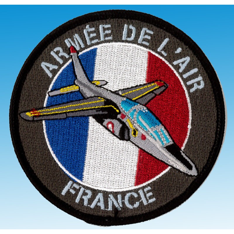 Patch Alpha Jet Armée de l'Air