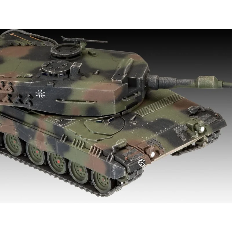 SLT 50-3 Elefant + Leopard 2A4