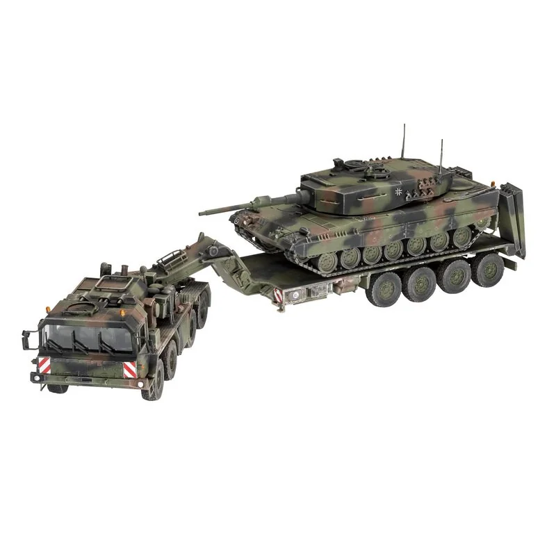 SLT 50-3 Elefant + Leopard 2A4