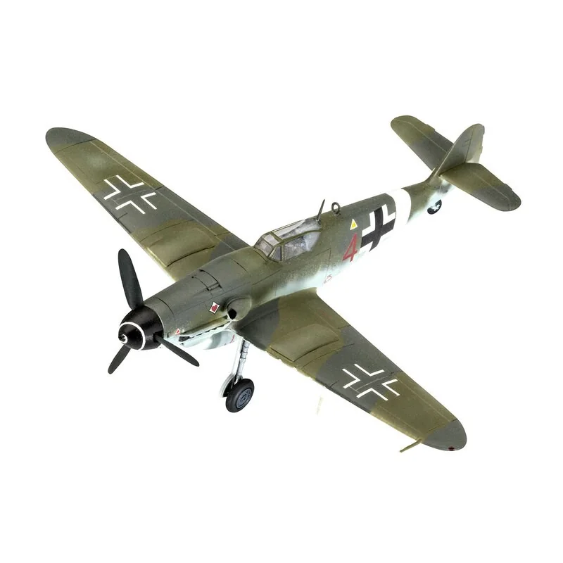 SET COMBAT BF109G-10 & SPITFIRE