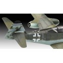 SET COMBAT ME262 & P-51B