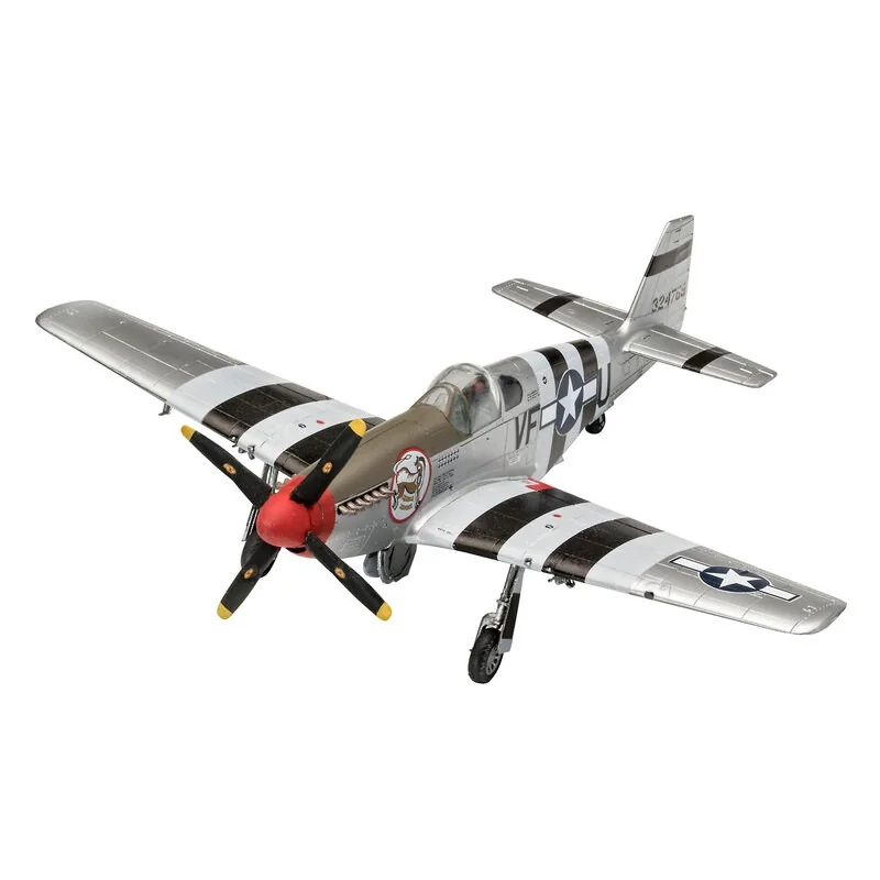 SET COMBAT ME262 & P-51B