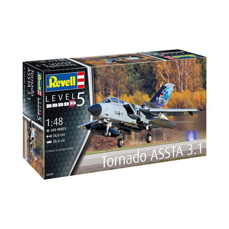 TORNADO ASSTA 3.1