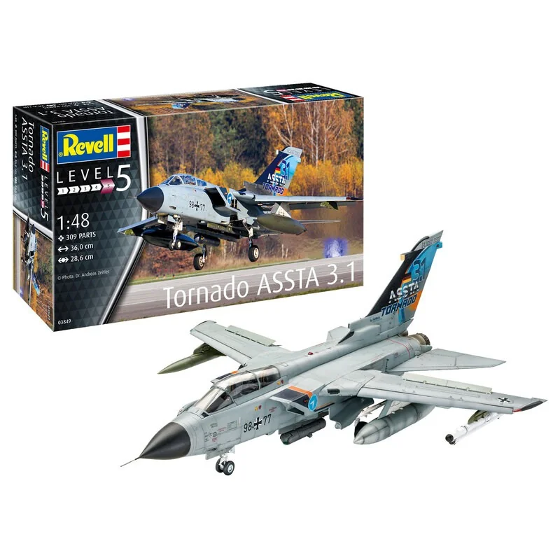 TORNADO ASSTA 3.1