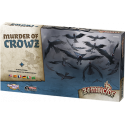 Jeu • Zombicide Black Plague : Murder of Crowz