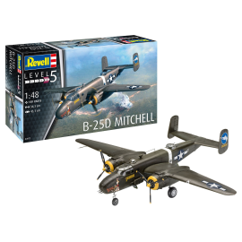 B-25C/D MITCHELL