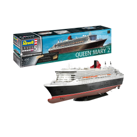 Maquette bateau Queen Mary 2
