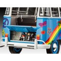 VW/Volkswagen Samba T1 Flower Power van