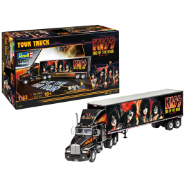 Coffret Cadeau "KISS" Tour Truck