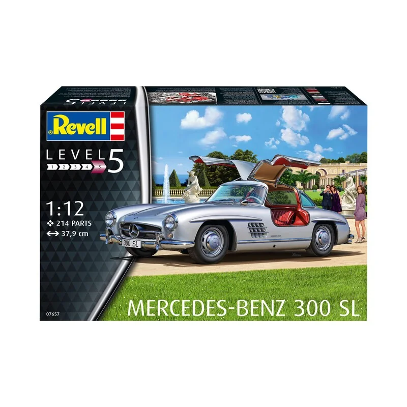 MERCEDES BENZ 300 SL