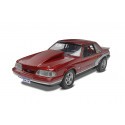 Ford Mustang Lx 5.0 Drag Racer 1990 1/25