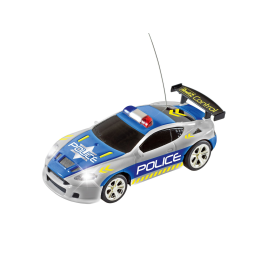 Mini RC Car Police