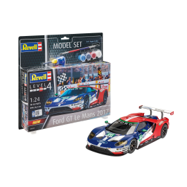  Model Set Ford GT - Le Mans