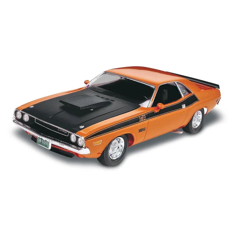 Maquette store dodge challenger