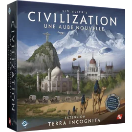 Sid Meier&39;s Civilization : Terra Incognita (Ext)