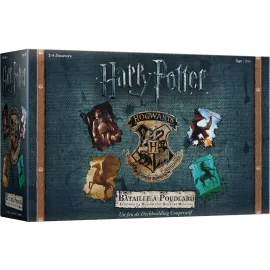 Harry Potter : Monstrueuse Boîte de Monstres (Ext)