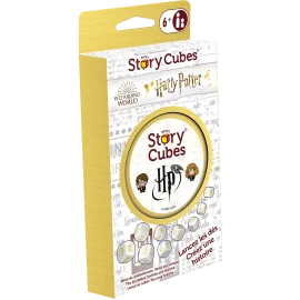 Rory&39;s Story Cubes : Harry Potter (Blister Eco)