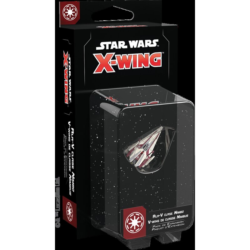 X-Wing 2.0 : V-Wing de classe Nimbus